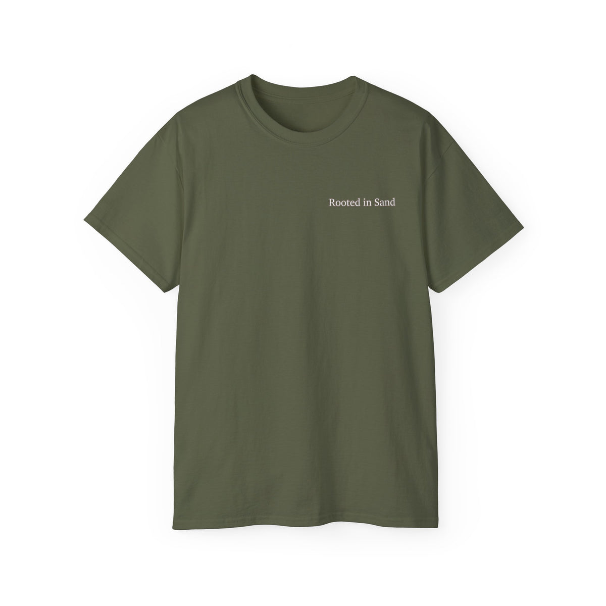 Rooted in Sand Alligator T-Shirt