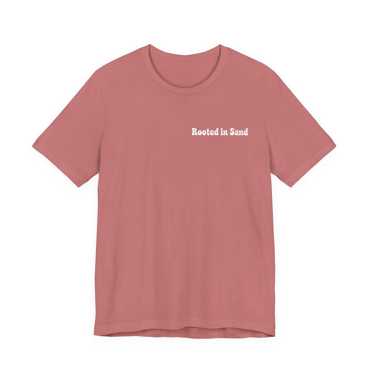 Rooted in Sand Surf T-Shirt