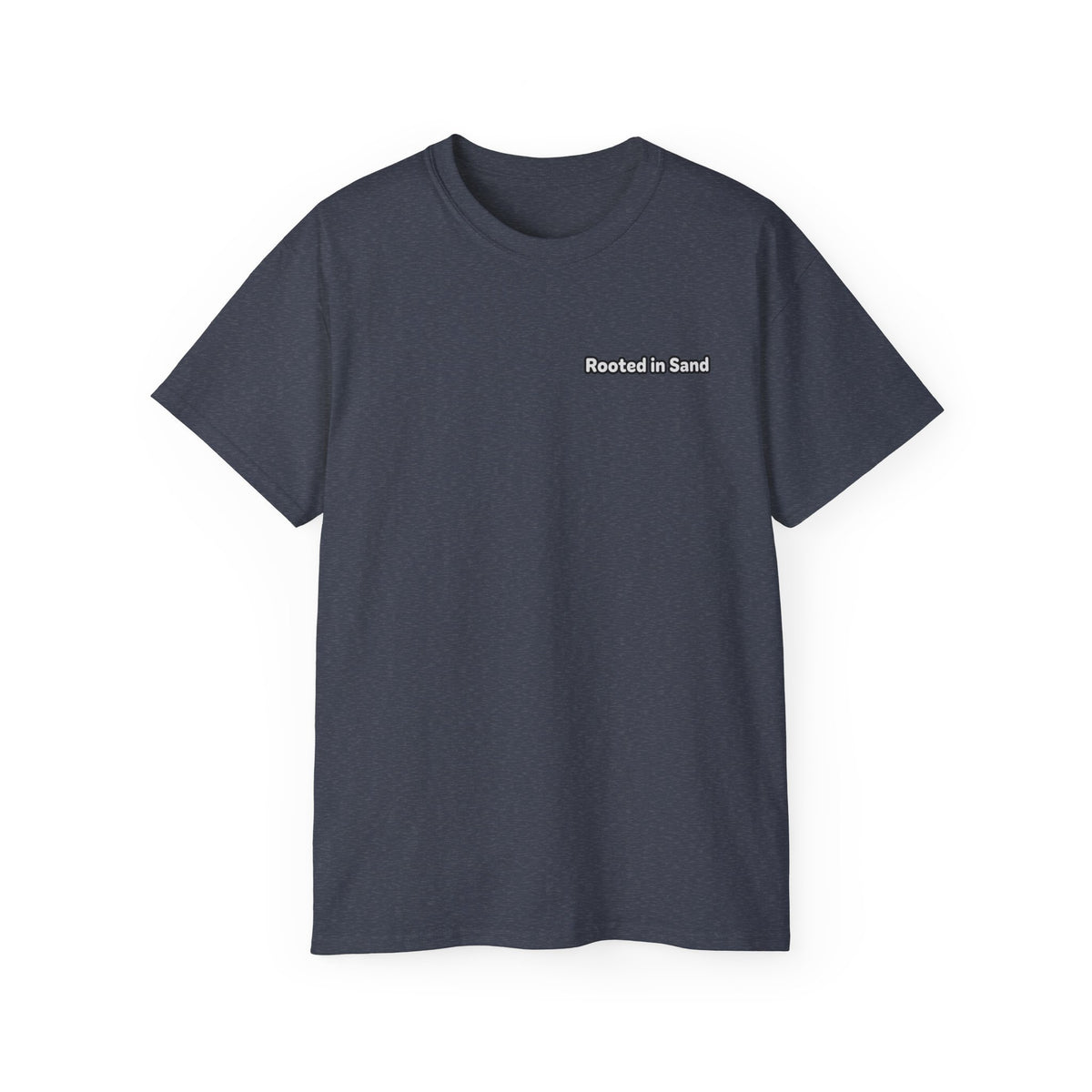 Rooted in Sand Crab T-Shirt