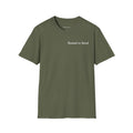Rooted in Sand Sea Turtle T-Shirt