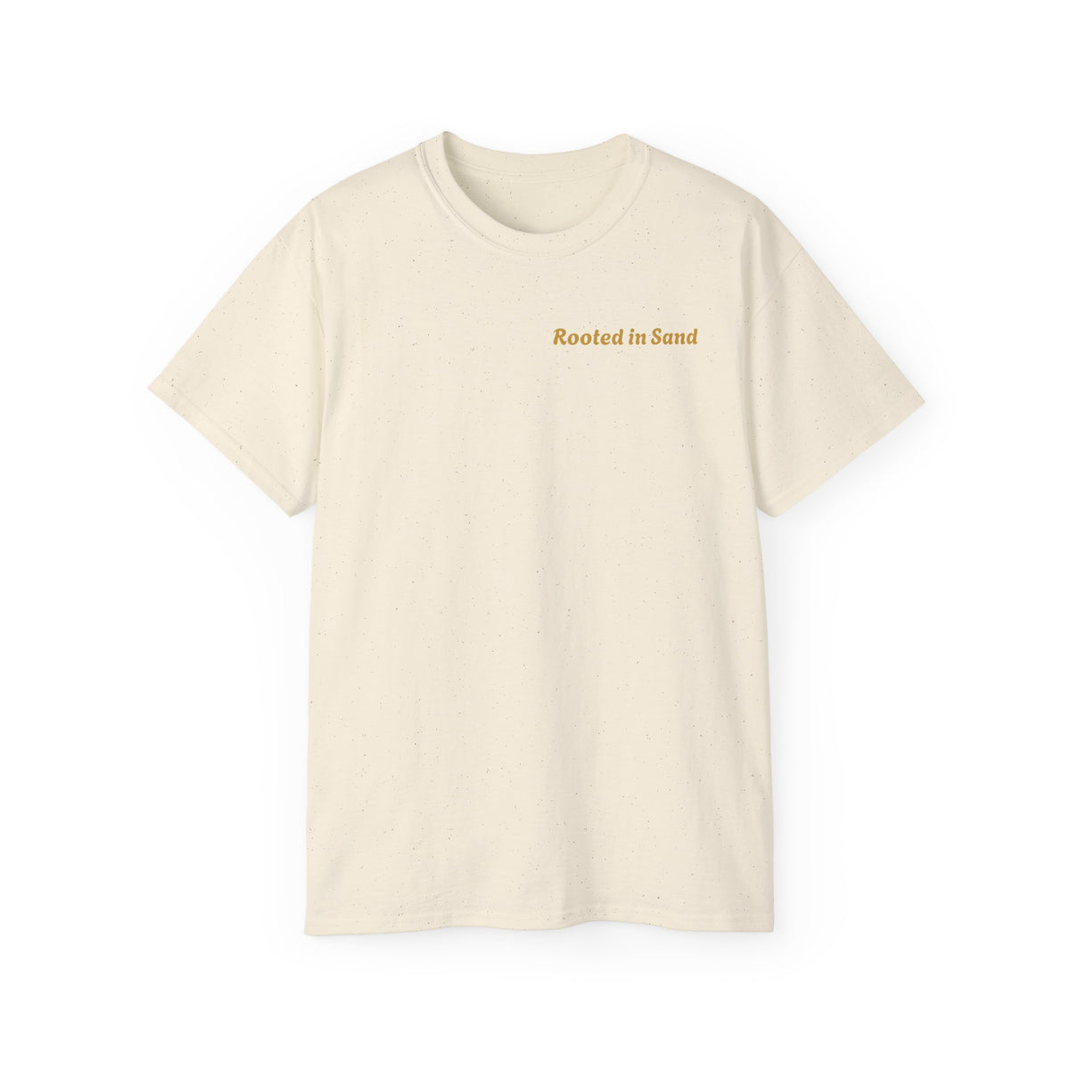 Coastal Rooted in Sand Floral T-Shirt
